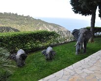 DSC_5848 Les Jardins du Château de la Chèvre d'Or